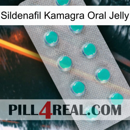 Sildenafil Kamagra Oral Jelly 28